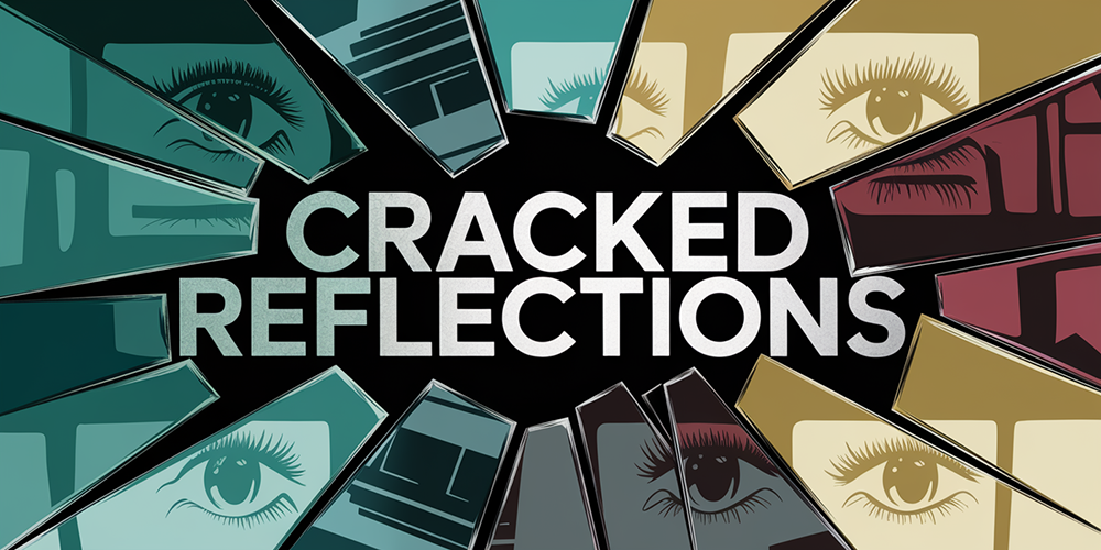 Cracked Reflections Logo